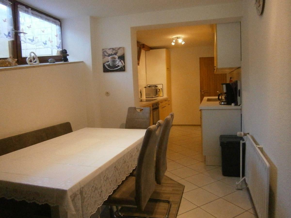 Ferienwohnung Roessler ماركدورف المظهر الخارجي الصورة