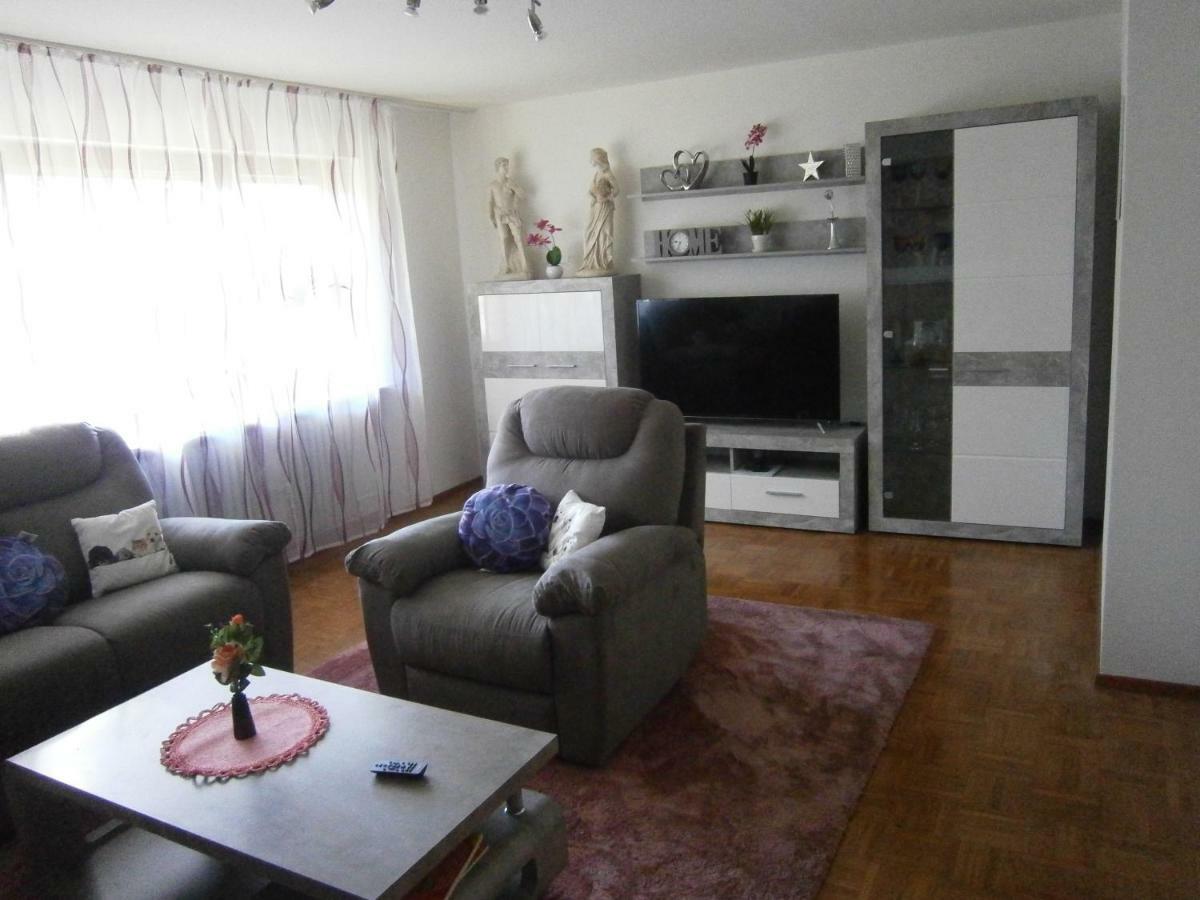 Ferienwohnung Roessler ماركدورف المظهر الخارجي الصورة